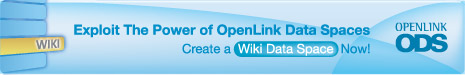 Share Information, Collaborate With ODS-Wiki!